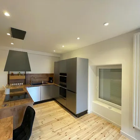 Grand Et Bel Apartment *